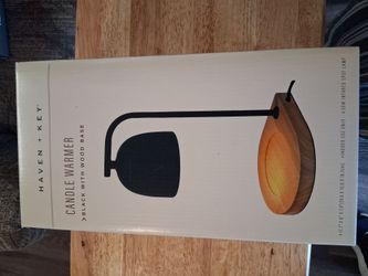 Haven Key Candle Warmer