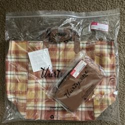 Thirty-One Casual Crossbody Tote