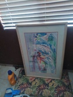 Big boat picture for sale