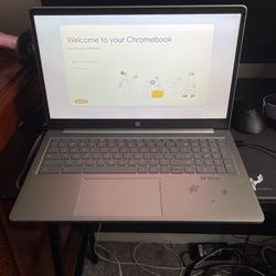 Hp Chromebook Laptop