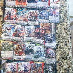 Vanguard Card Game