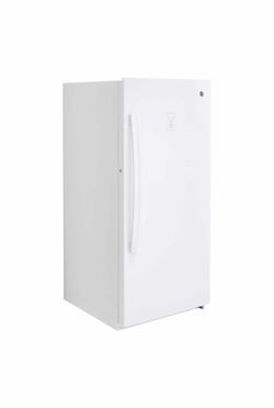 GE 14.1 Cu Ft Upright Garage Ready Freezer – Excellent Condition