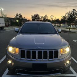 2014 Jeep Grand Cherokee