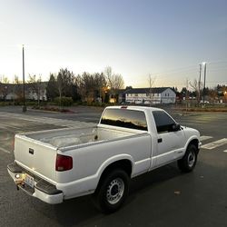 2000 Chevrolet S-10