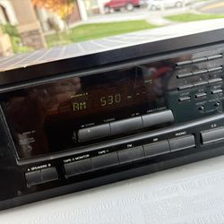 Vintage 2 Stereo Receiver $75 Each