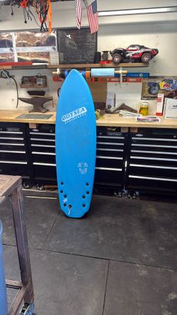 Catch Surf - Odyssey - Bat Tail Quad 5’8”