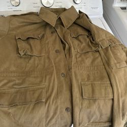 Soviet Afghanka Tunic Size 40