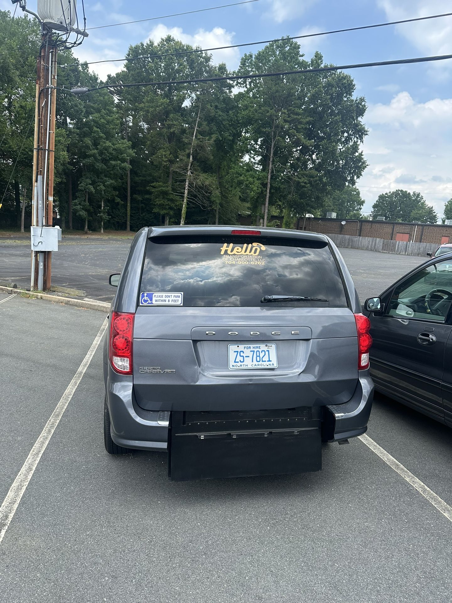 2012 Dodge Caravan/Grand Caravan
