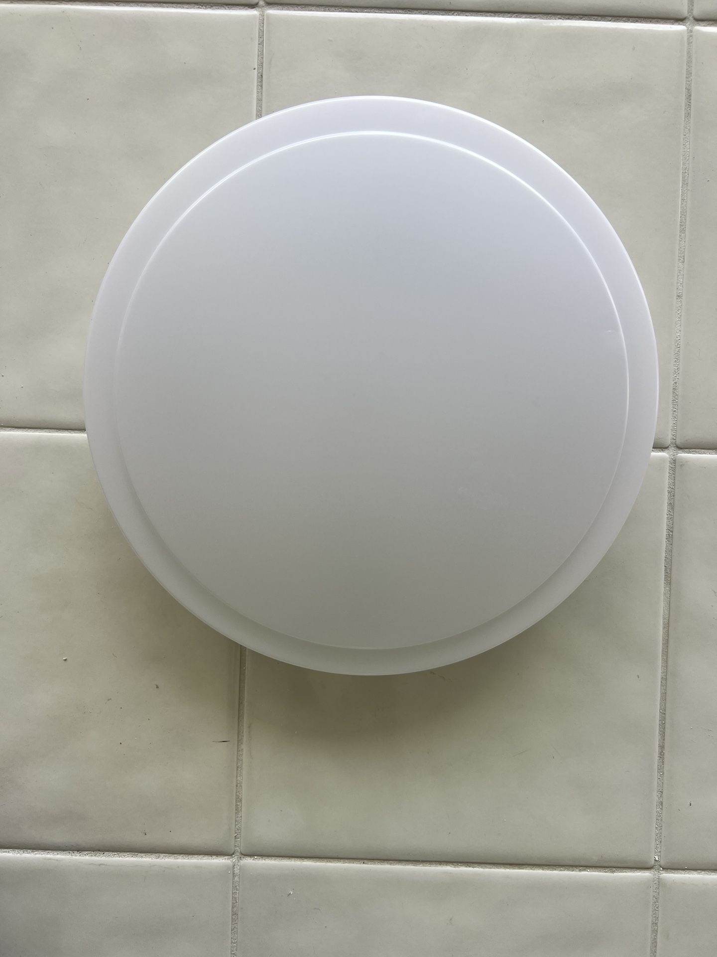 20" round ceiling light very bright