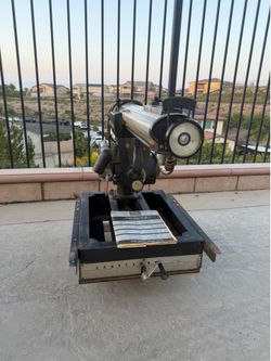 Sears Craftsman 10” Radial Arm Saw