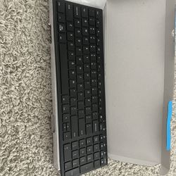 Wireless Keyboard. New. 