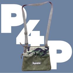 Supreme Side Bag FW21