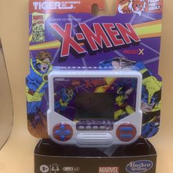 Tiger X-men 