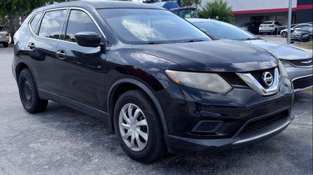 2016 Nissan Rogue