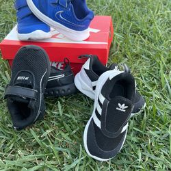 Nike Size (5c) Adidas Size (5k) Pumas Size (4c)