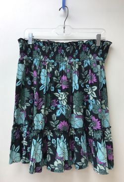 Small size skirt