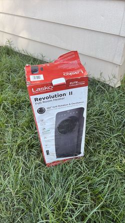 Lasko Revolution II Full Room Heater