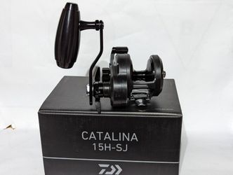 Daiwa Catalina 15H-SJ slow Jigging