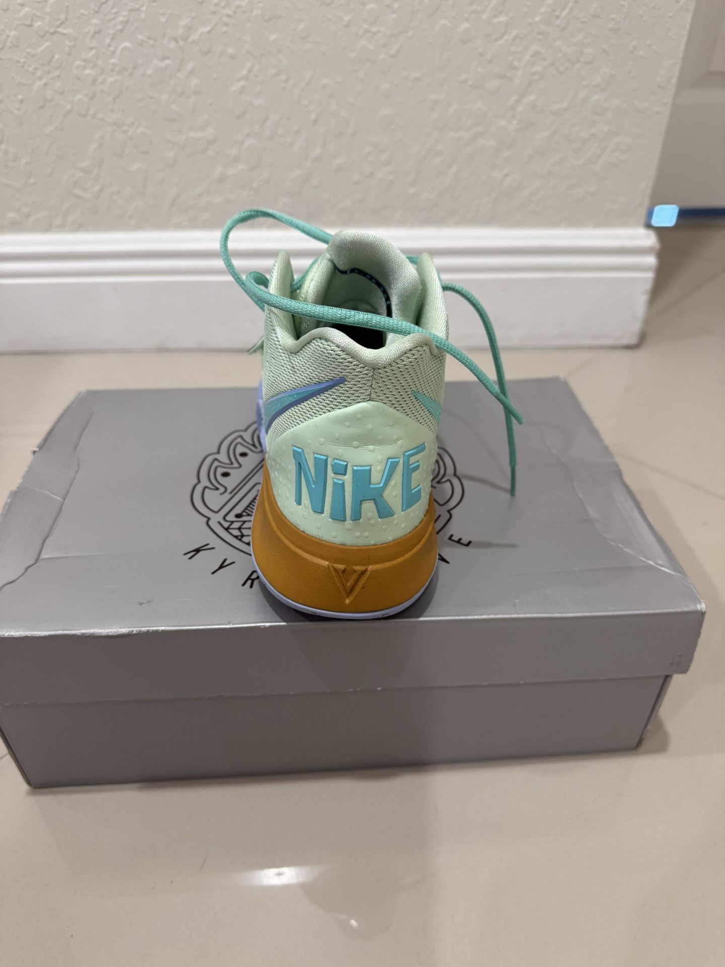 Nike And Adidas Size 10M