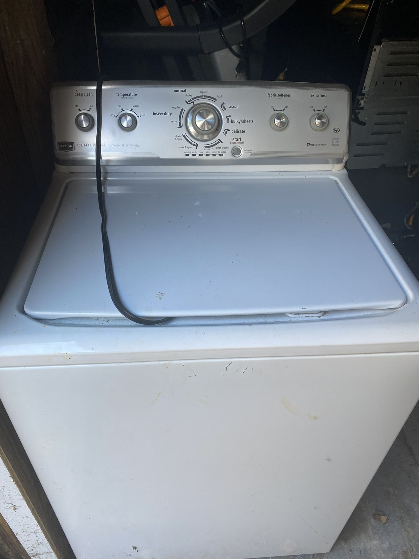 Washing Machine
