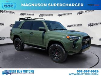 2020 Toyota 4Runner