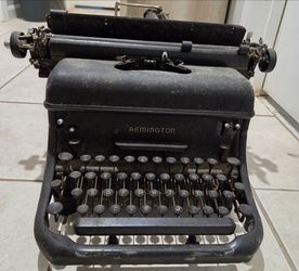 Vintage typewriters
