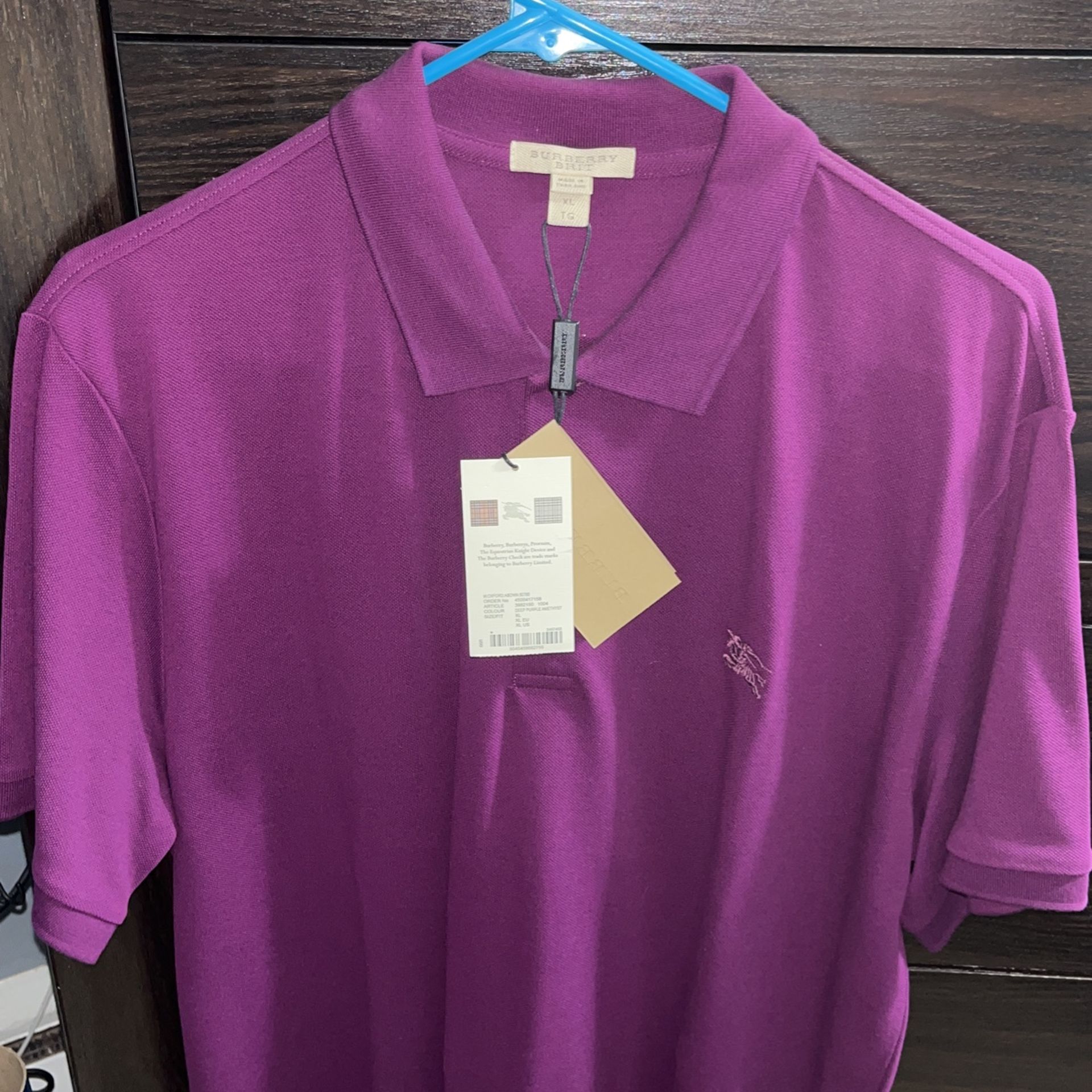 Burberry Polo
