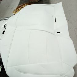 2018 Tesla 3 Entire Interior Upholstery 