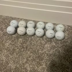 Used Pro V1s