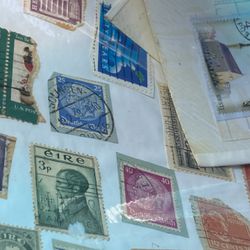 I Want To Sell My Stamp Collection Cuba Usa Canada China  Francia And More 