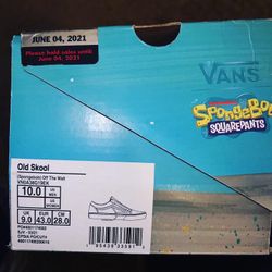 Vans SpongeBob 