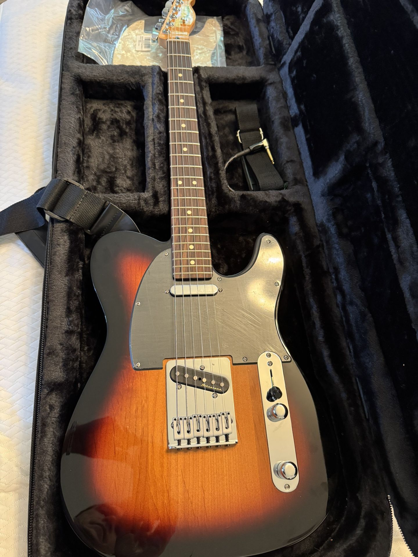 Fender Telecaster Player II Modified