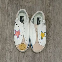 Golden Goose Superstar Shoes 