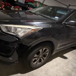 2015 Hyundai Santa FE Sport