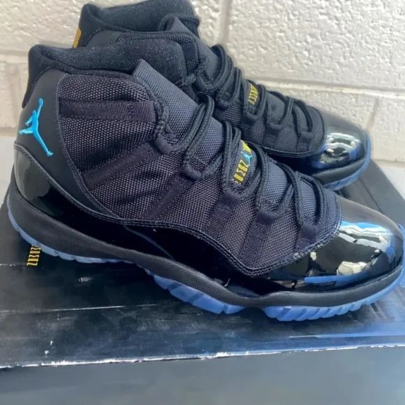jordan’s 11 “gamma blue”