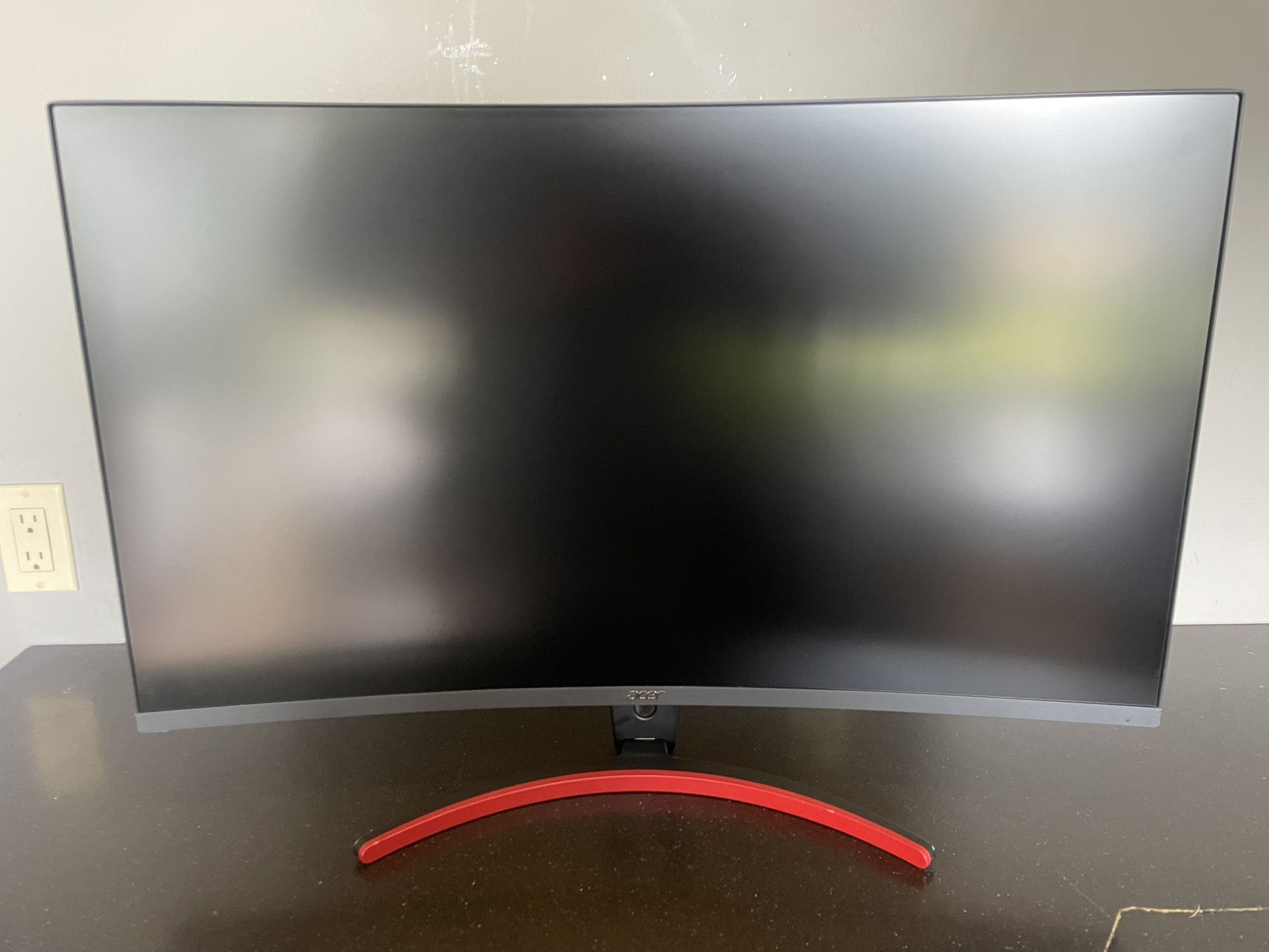 31.5” Curved Gaming Monitor