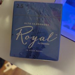 Alto Saxophone Reeds