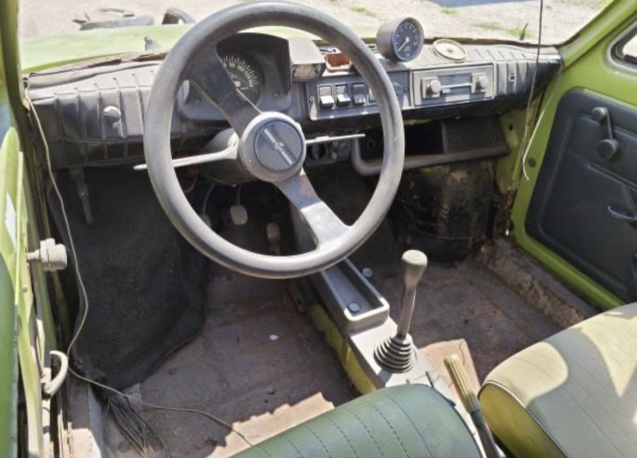 1978 Fiat 126