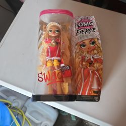 Omg Lol Doll