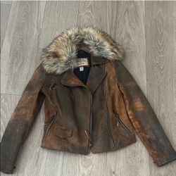 Wilson Leather Jacket