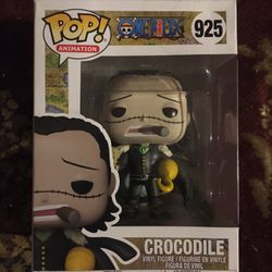 Crocodile Funko pop