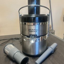 Jack Lalanne’s Power Juicer