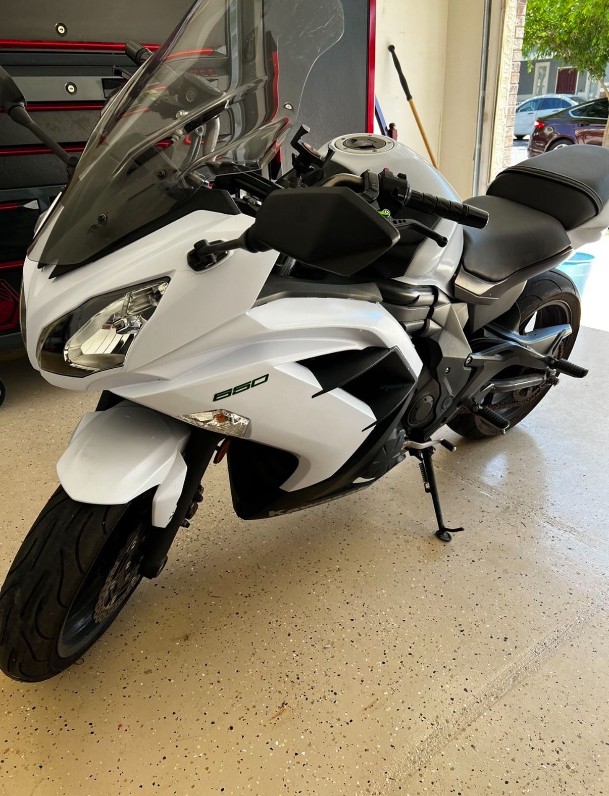 2015 Kawasaki Ninja