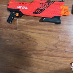 Nerf Rival Atlas XVI-1200 blaster.