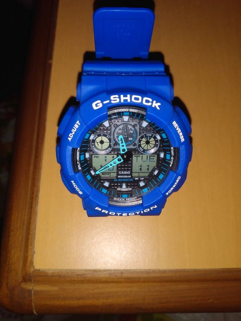 3 G Shock Sale