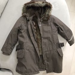 Boys Coat/parka/jacket 