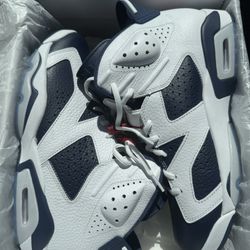 Olympic 6 Size 10.5 