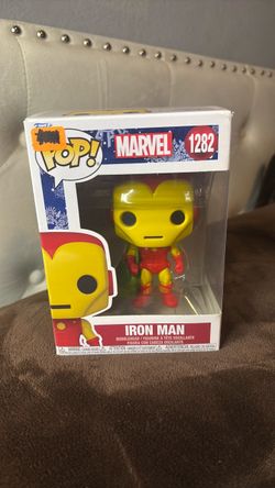 Funko Pop Marvel Iron Man #1282