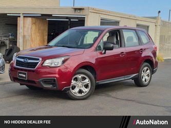 2017 Subaru Forester