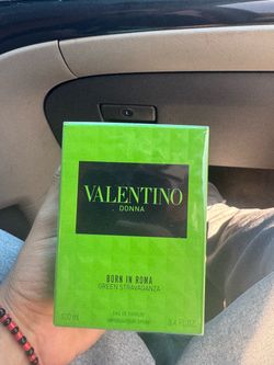 Valentino Donna Born in Roma Green Stravaganza EDP